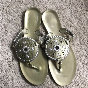 Jack Rogers sandals